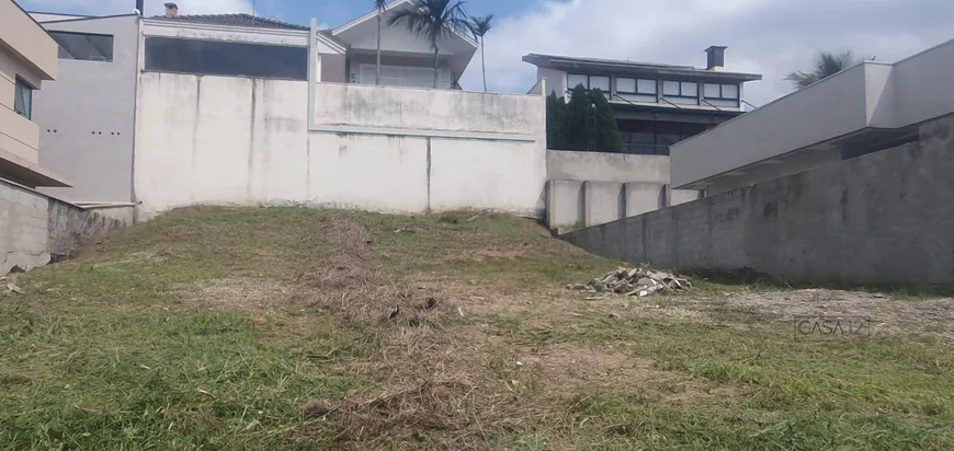 Foto 1 de Lote/Terreno à venda, 450m² em Condomínio Residencial Jaguary , São José dos Campos