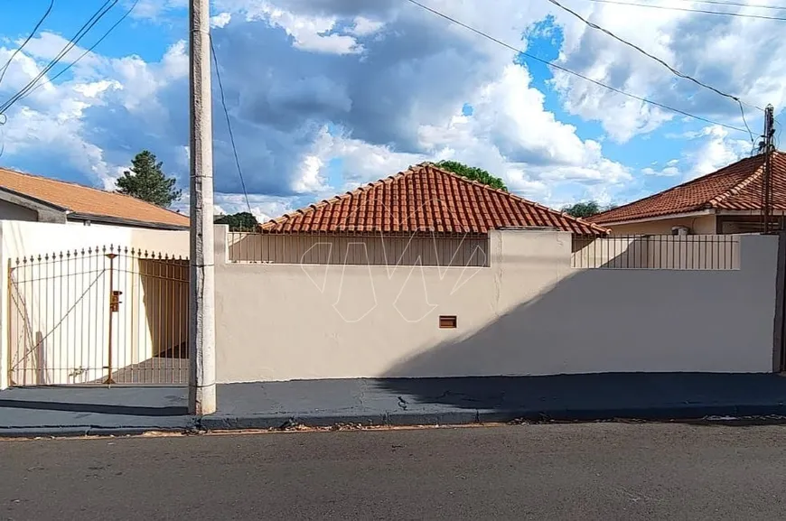 Foto 1 de Casa com 3 Quartos à venda, 127m² em Parque Alvorada, Araraquara