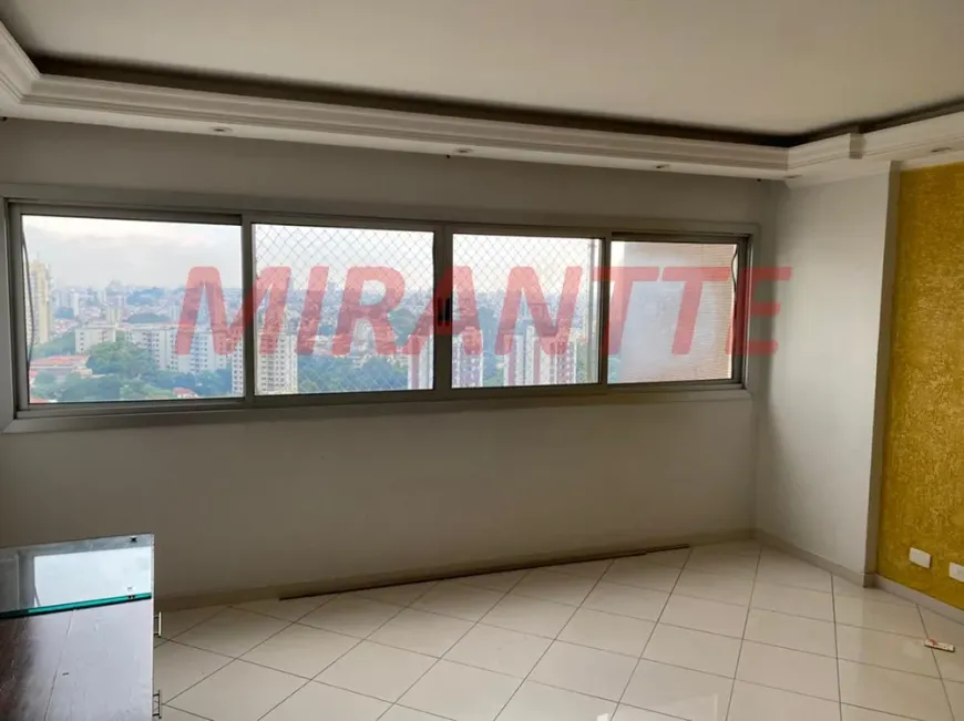 Foto 1 de Apartamento com 3 Quartos para alugar, 120m² em Santana, São Paulo