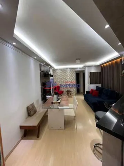 Foto 1 de Apartamento com 2 Quartos à venda, 52m² em Jardim Maristela , São Paulo