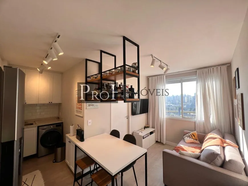 Foto 1 de Apartamento com 2 Quartos à venda, 34m² em Cambuci, São Paulo