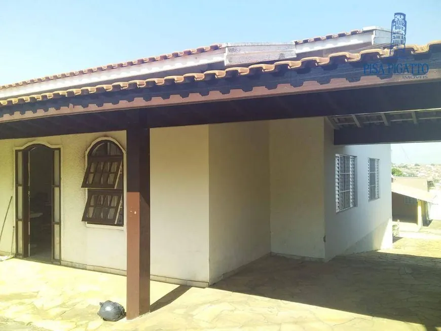 Foto 1 de Casa com 2 Quartos à venda, 235m² em Vila Bressani, Paulínia