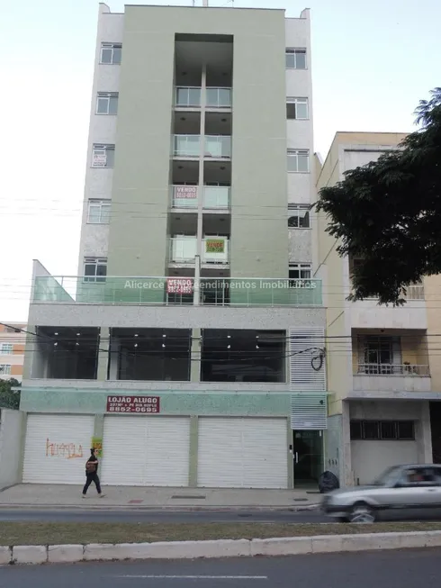 Foto 1 de Apartamento com 1 Quarto para alugar, 45m² em São Mateus, Juiz de Fora