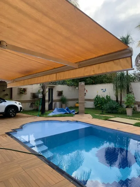 Foto 1 de Casa com 4 Quartos à venda, 350m² em Setor Jaó, Goiânia