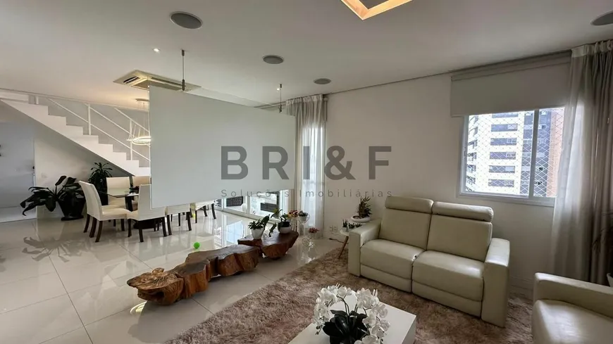 Foto 1 de Apartamento com 3 Quartos à venda, 370m² em Campo Belo, São Paulo