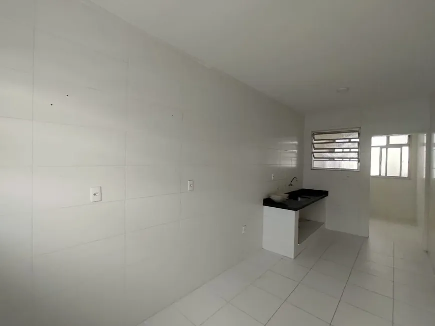 Foto 1 de Sobrado com 2 Quartos para alugar, 90m² em Estuario, Santos