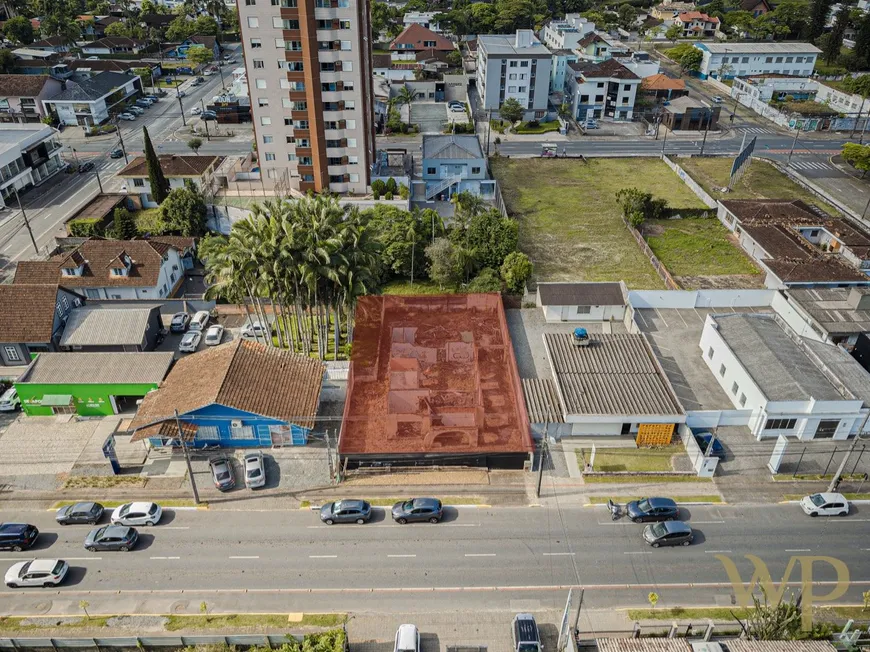 Foto 1 de Lote/Terreno à venda, 516m² em América, Joinville