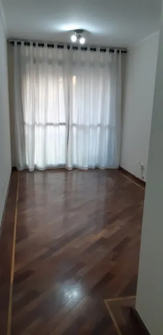 Foto 1 de Apartamento com 2 Quartos à venda, 54m² em Jaguaré, São Paulo