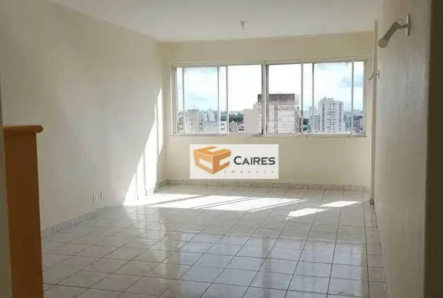 Foto 1 de Apartamento com 3 Quartos para venda ou aluguel, 149m² em Centro, Campinas