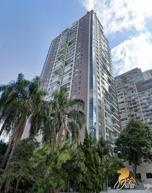 Foto 1 de Apartamento com 3 Quartos à venda, 173m² em Brooklin, São Paulo