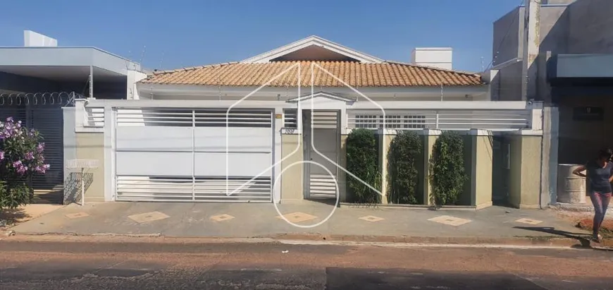 Foto 1 de Casa com 4 Quartos à venda, 330m² em Parque das Esmeraldas II, Marília