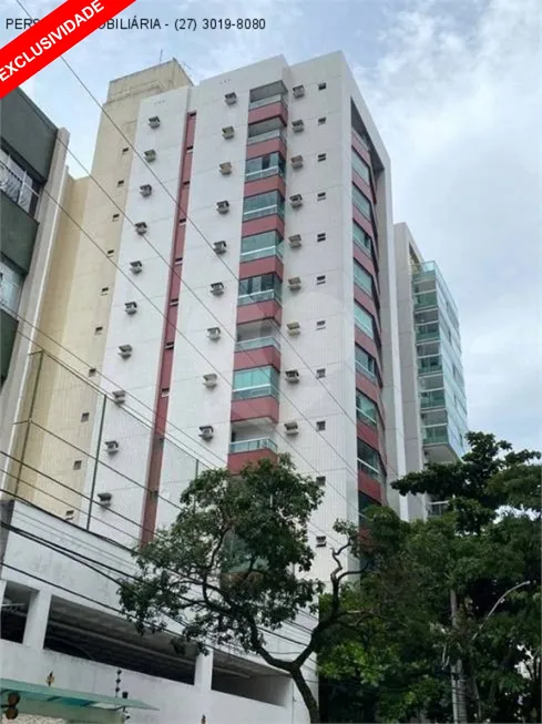 Foto 1 de Apartamento com 3 Quartos à venda, 98m² em Bento Ferreira, Vitória