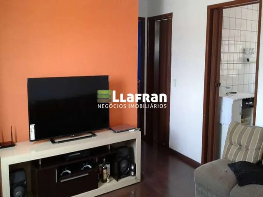 Foto 1 de Apartamento com 2 Quartos à venda, 53m² em Jardim Maria Luiza, Taboão da Serra