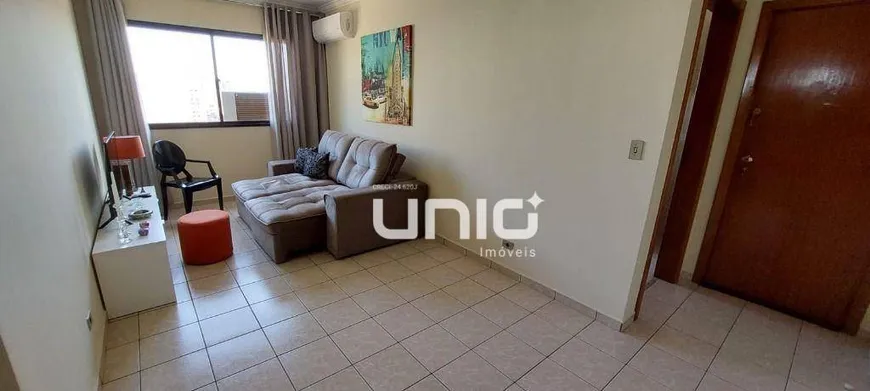 Foto 1 de Apartamento com 1 Quarto à venda, 52m² em Alto, Piracicaba