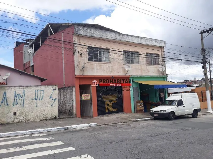 Foto 1 de Prédio Comercial à venda, 500m² em Jardim Presidente, São Paulo