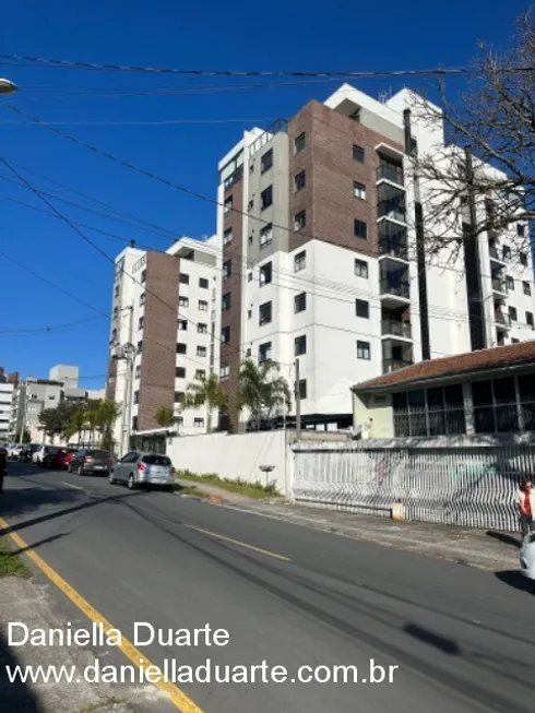 Foto 1 de Apartamento com 3 Quartos à venda, 99m² em Cristo Rei, Curitiba