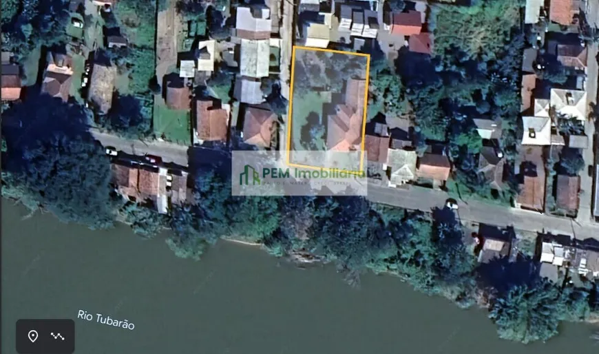 Foto 1 de Casa com 4 Quartos à venda, 100m² em São João Margem Direita, Tubarão