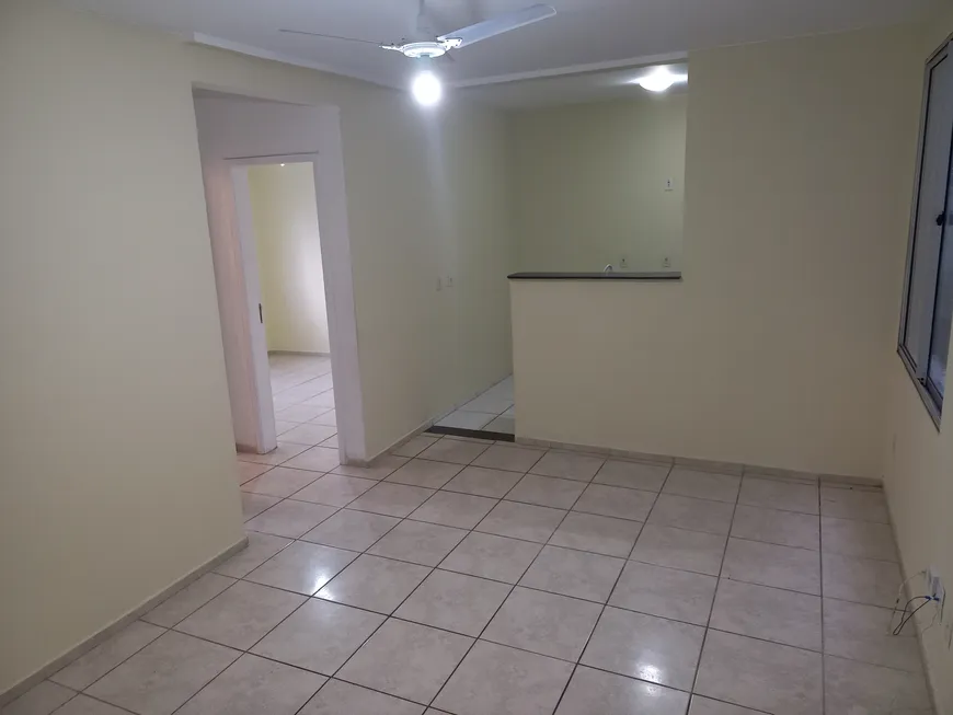 Foto 1 de Apartamento com 2 Quartos para alugar, 55m² em Atlântica, Rio das Ostras