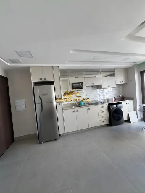 Foto 1 de Flat com 1 Quarto para alugar, 46m² em Setor Bueno, Goiânia