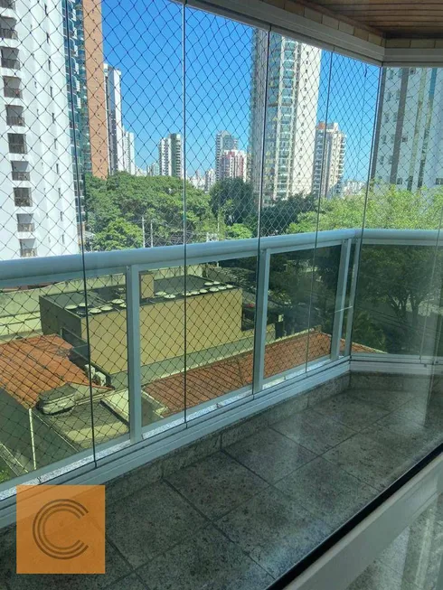 Foto 1 de Apartamento com 3 Quartos à venda, 150m² em Vila Regente Feijó, São Paulo