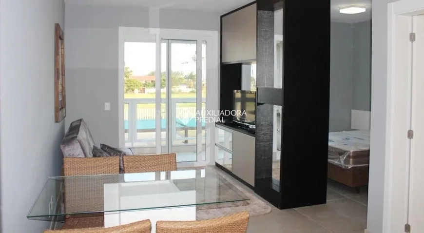 Foto 1 de Apartamento com 1 Quarto à venda, 51m² em Atlantida, Xangri-lá