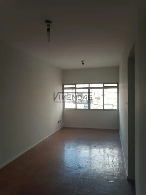 Foto 1 de Apartamento com 2 Quartos para alugar, 80m² em Centro, Campinas