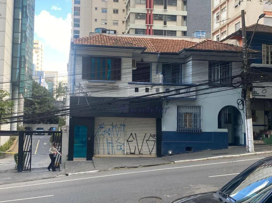 Foto 1 de Ponto Comercial para alugar, 160m² em Jardim Paulista, São Paulo