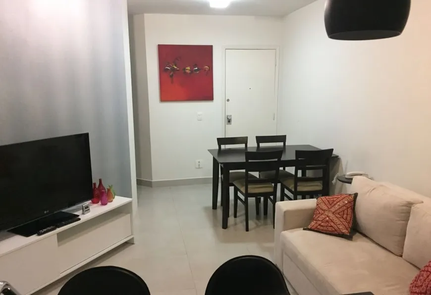 Foto 1 de Flat com 2 Quartos para alugar, 60m² em Jardim Paulista, São Paulo