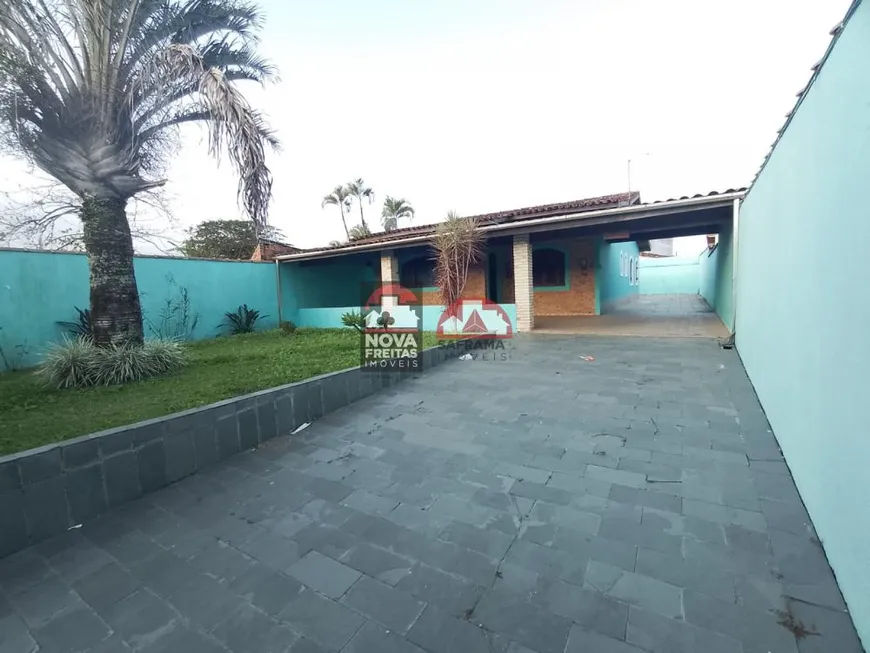 Foto 1 de Casa com 3 Quartos à venda, 210m² em Poiares, Caraguatatuba