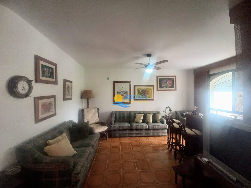 Foto 1 de Apartamento com 3 Quartos à venda, 135m² em Pitangueiras, Guarujá
