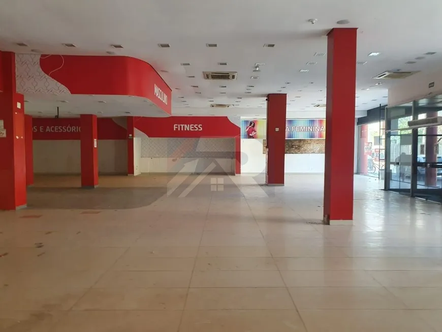 Foto 1 de Ponto Comercial para alugar, 1000m² em Centro, Rio Claro