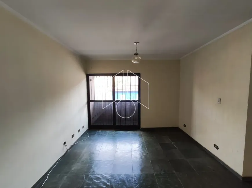 Foto 1 de Apartamento com 2 Quartos para alugar, 20m² em Boa Vista, Marília