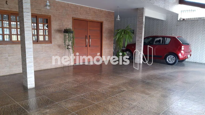 Foto 1 de Casa com 4 Quartos à venda, 319m² em Minas Brasil, Belo Horizonte