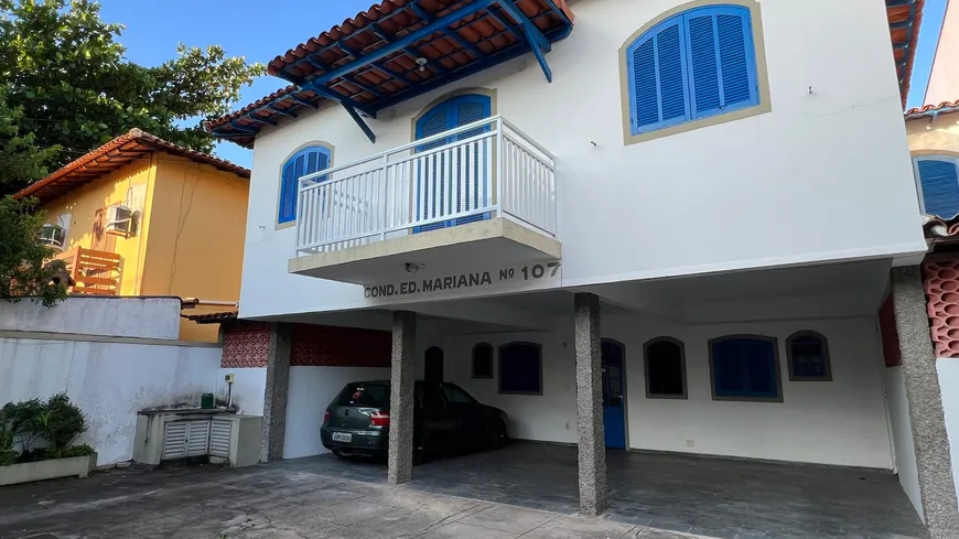 Foto 1 de Casa com 2 Quartos à venda, 72m² em Braga, Cabo Frio