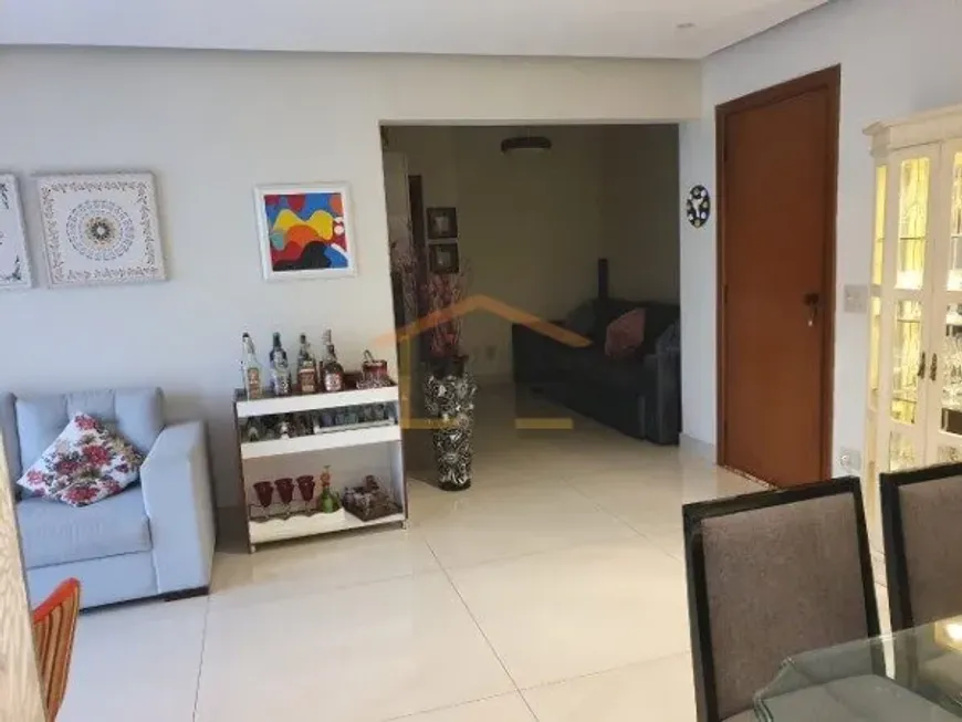 Foto 1 de Apartamento com 3 Quartos para venda ou aluguel, 126m² em Santana, São Paulo