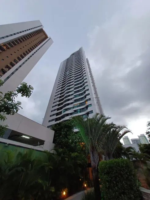 Foto 1 de Apartamento com 2 Quartos para alugar, 59m² em Boa Viagem, Recife