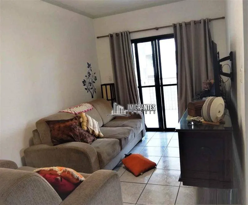 Foto 1 de Apartamento com 2 Quartos à venda, 92m² em Aviação, Praia Grande