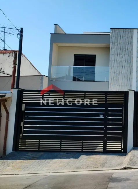 Foto 1 de Sobrado com 3 Quartos à venda, 165m² em Alves Dias, São Bernardo do Campo