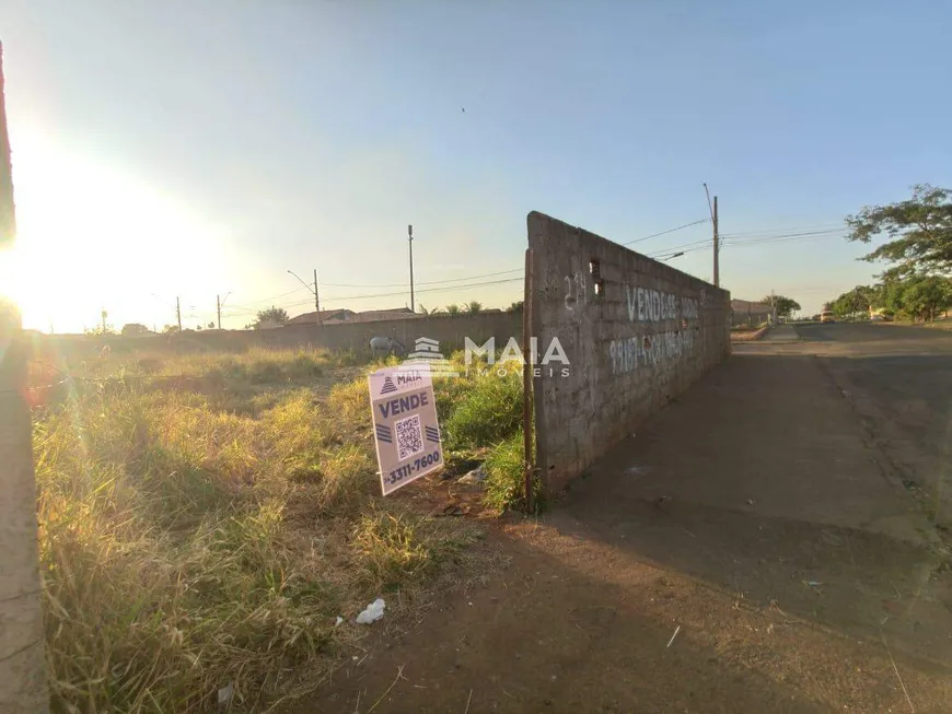 Foto 1 de Lote/Terreno à venda, 200m² em Parque dos Girassois, Uberaba