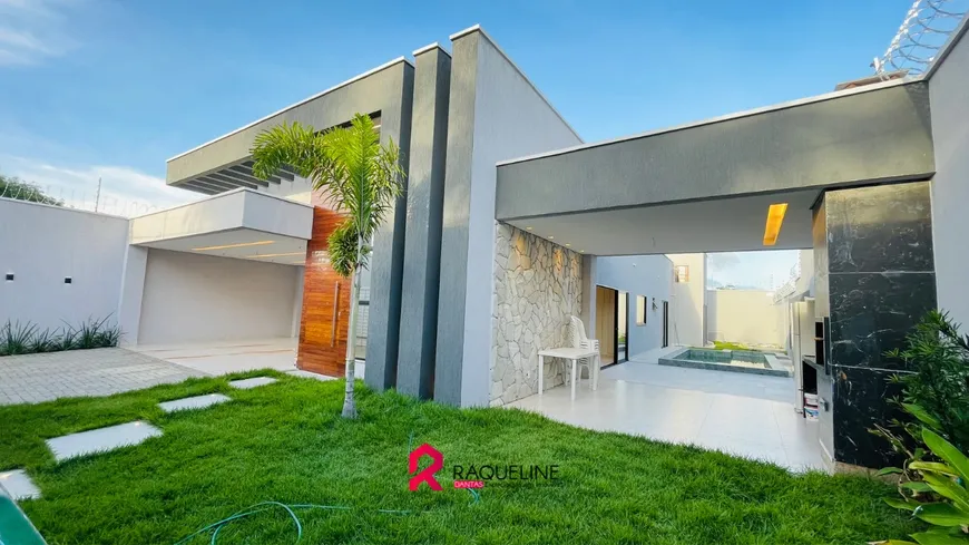 Foto 1 de Casa com 4 Quartos à venda, 225m² em Jardim Gonzaga, Juazeiro do Norte