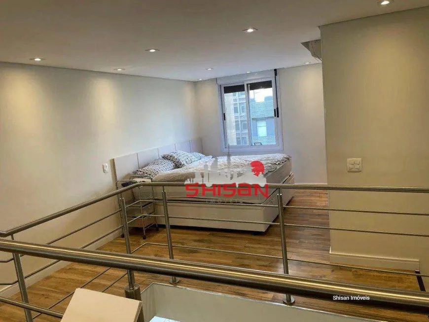 Foto 1 de Apartamento com 1 Quarto à venda, 64m² em Cerqueira César, São Paulo