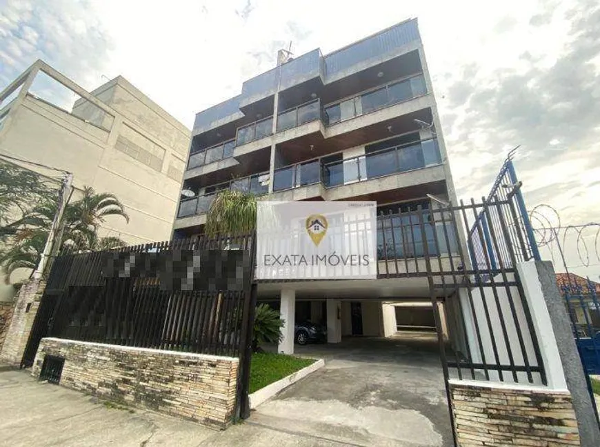 Foto 1 de Cobertura com 3 Quartos à venda, 169m² em Centro, Rio das Ostras
