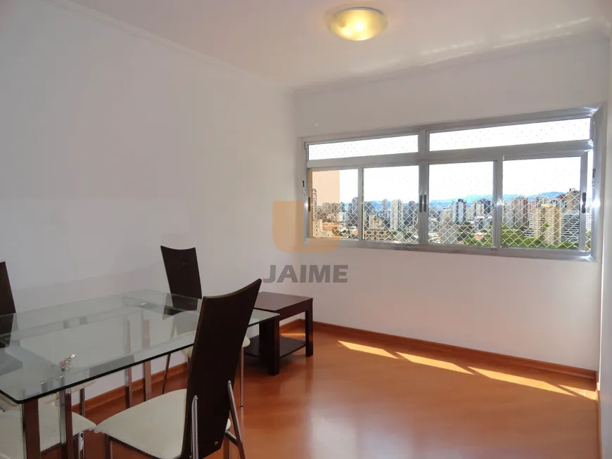 Foto 1 de Apartamento com 2 Quartos à venda, 57m² em Sumaré, São Paulo