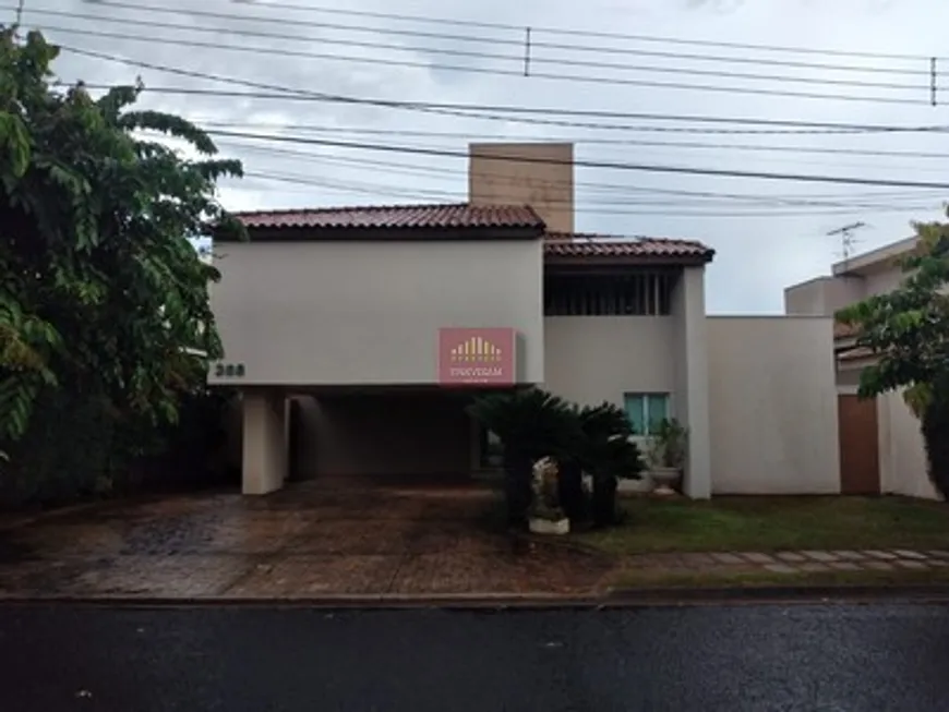 Foto 1 de Casa de Condomínio com 3 Quartos para alugar, 225m² em Residencial Marcia, São José do Rio Preto