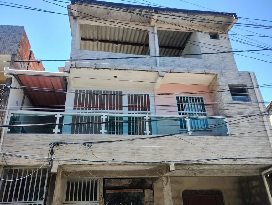 Foto 1 de Casa com 2 Quartos à venda, 85m² em Sao Caetano, Salvador