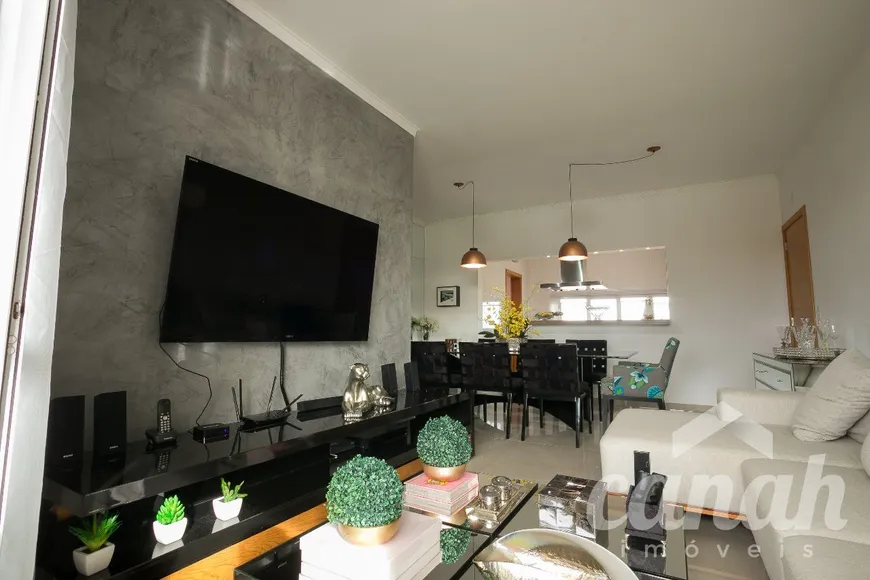 Foto 1 de Apartamento com 3 Quartos à venda, 122m² em Jardim Irajá, Ribeirão Preto