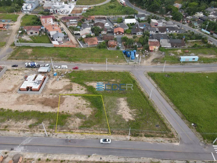 Foto 1 de Lote/Terreno à venda, 306m² em Nossa Senhora de Fátima, Penha