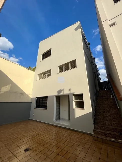 Foto 1 de Casa com 3 Quartos à venda, 196m² em Vila Mariana, São Paulo