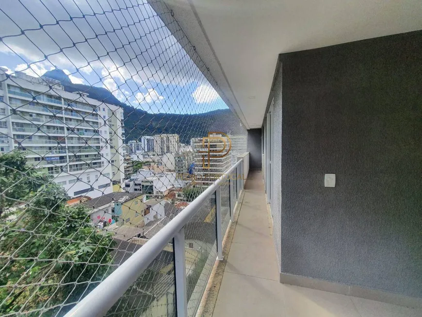 Foto 1 de Apartamento com 2 Quartos à venda, 126m² em Botafogo, Rio de Janeiro