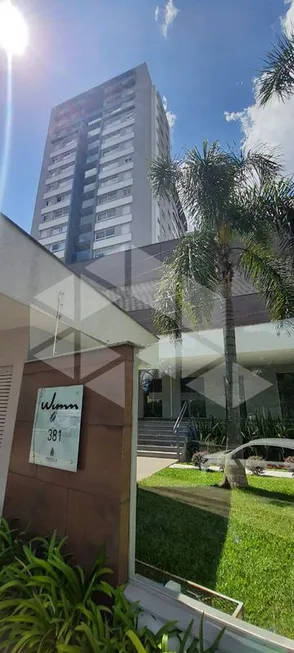 Foto 1 de Apartamento com 1 Quarto para alugar, 44m² em Jardim do Shopping, Caxias do Sul